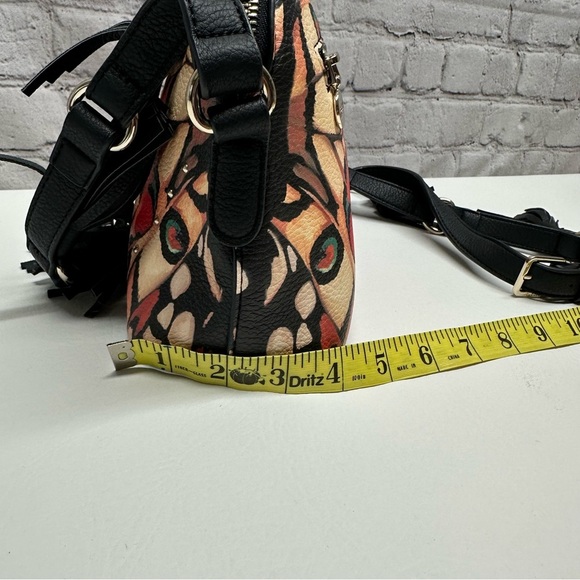 Desigual torenka sling strap frange Bag - Picture 3 of 8